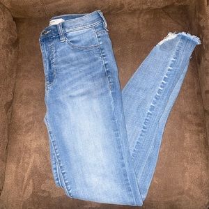 Garage jeans